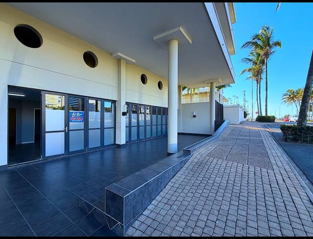 95M² OFFICE TO LET IN POINT WATERFRONT